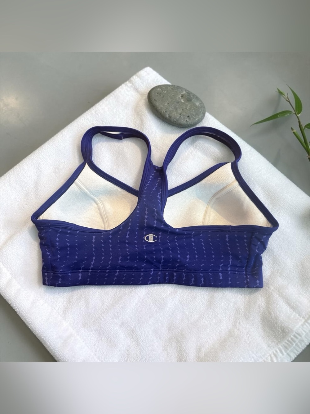 NWOT Champion Athletic Sports Bra - Picture 2 of 6